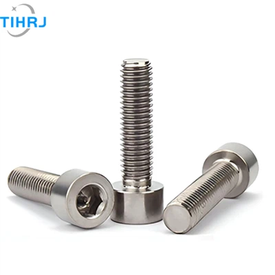 Bu lông titan GR2